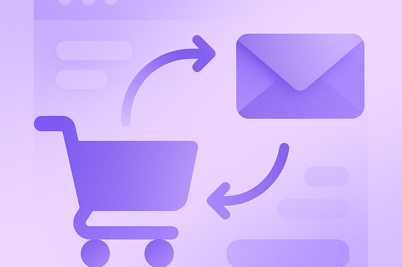 How to Set Up Abandoned Cart Emails on Shopify to Recover Lost Sales