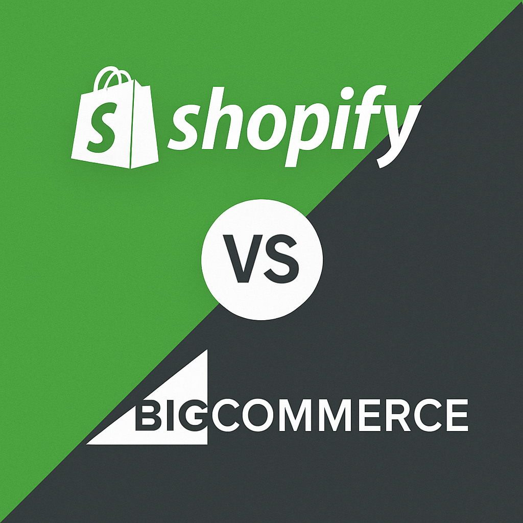BigCommerce vs Shopify: A Fair Comparison for Growing E‑Commerce Businesses