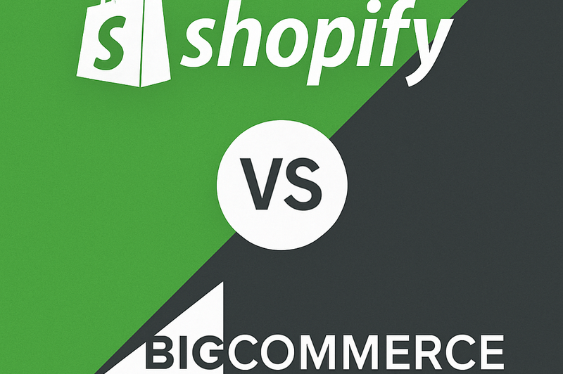 BigCommerce vs Shopify: A Fair Comparison for Growing E‑Commerce Businesses